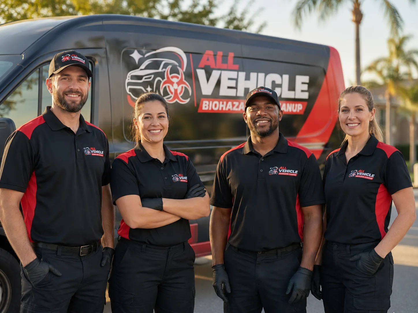 Vehicle Biohazard Cleanup company in Falcon, MO